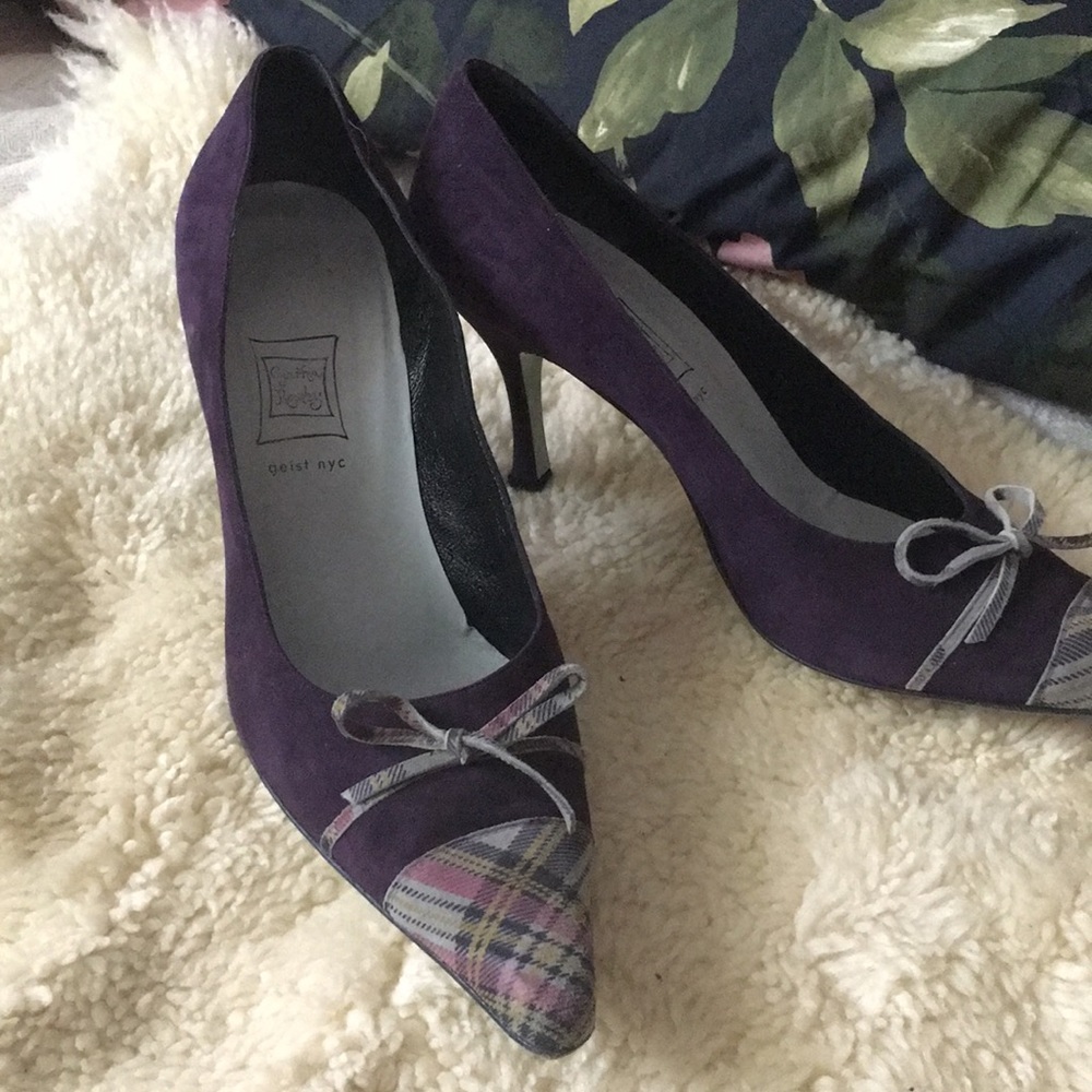 Cynthia Rowley School Heels